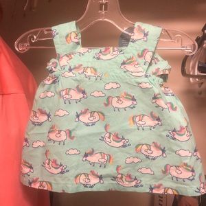 Hatley infant dress
